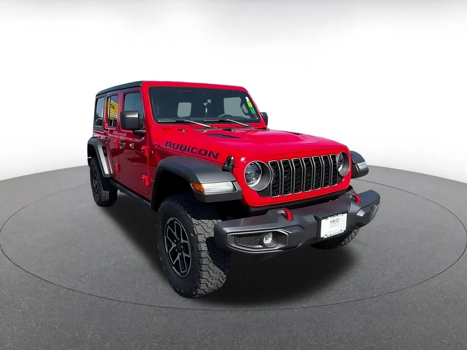 2025 Jeep JL Wrangler - Image 3 of 31