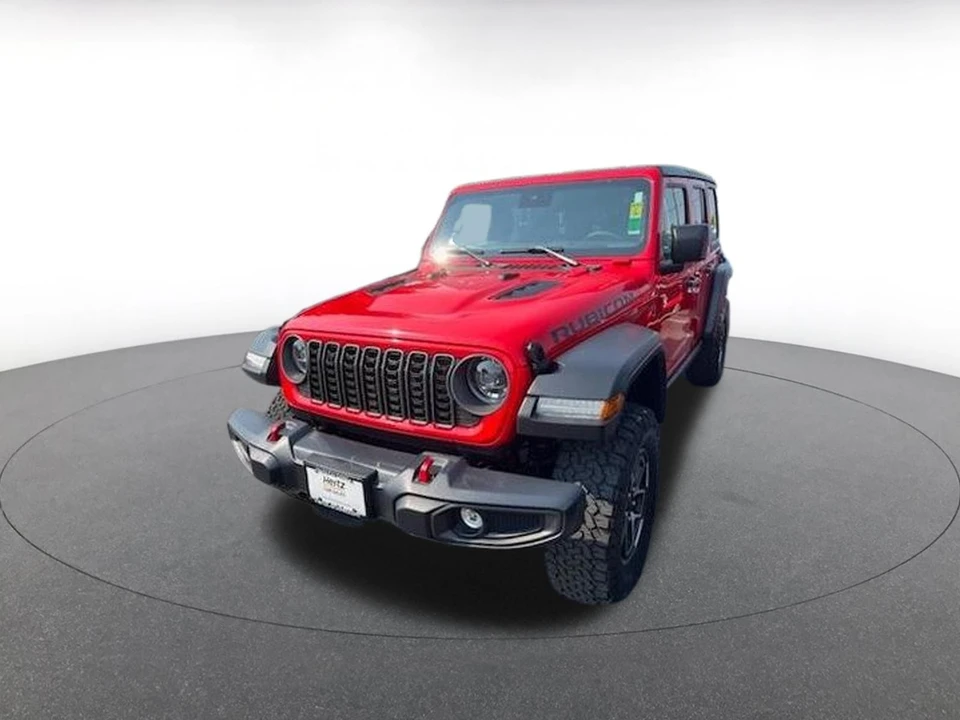 2025 Jeep JL Wrangler - Image 2 of 12