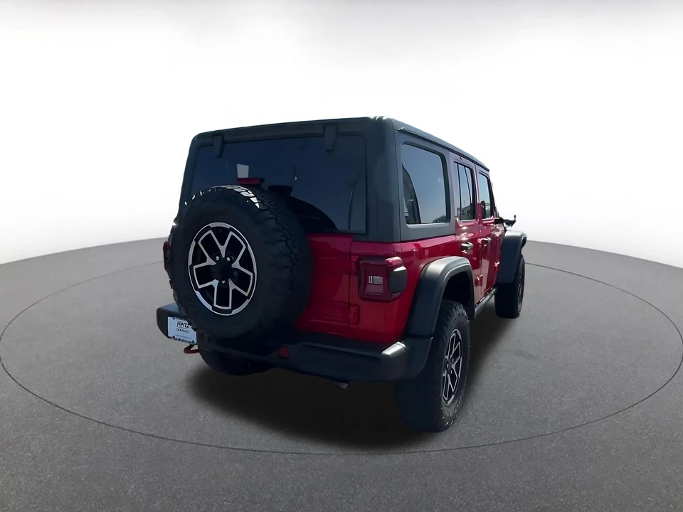 2025 Jeep JL Wrangler - Image 16 of 31