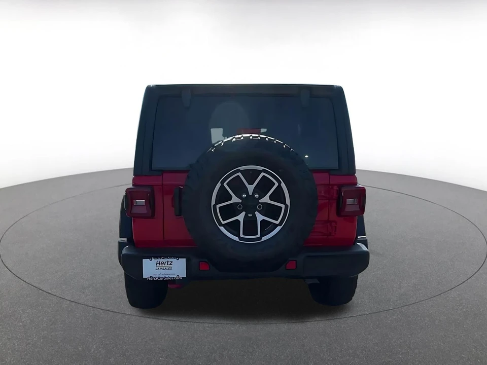 2025 Jeep JL Wrangler - Image 14 of 31