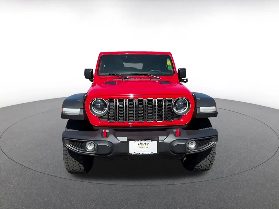 2025 Jeep JL Wrangler - Image 4 of 31