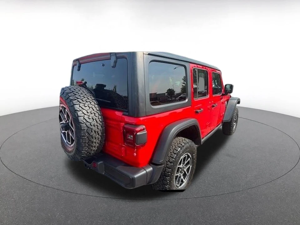 2025 Jeep JL Wrangler - Image 4 of 12