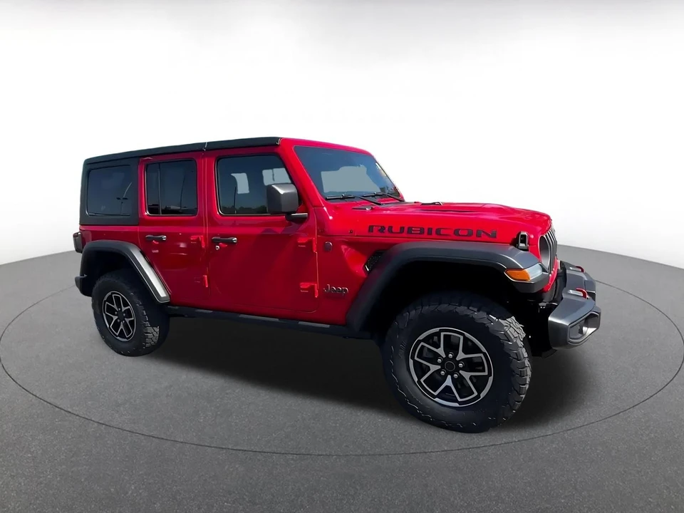 2025 Jeep JL Wrangler - Image 2 of 31