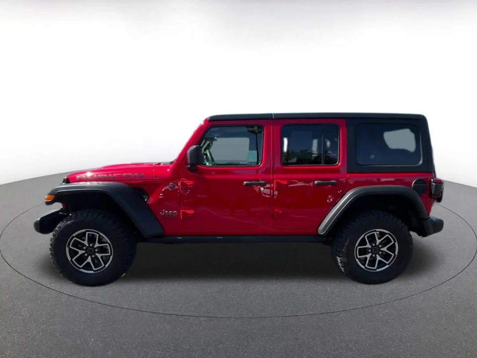 2025 Jeep JL Wrangler - Image 9 of 31