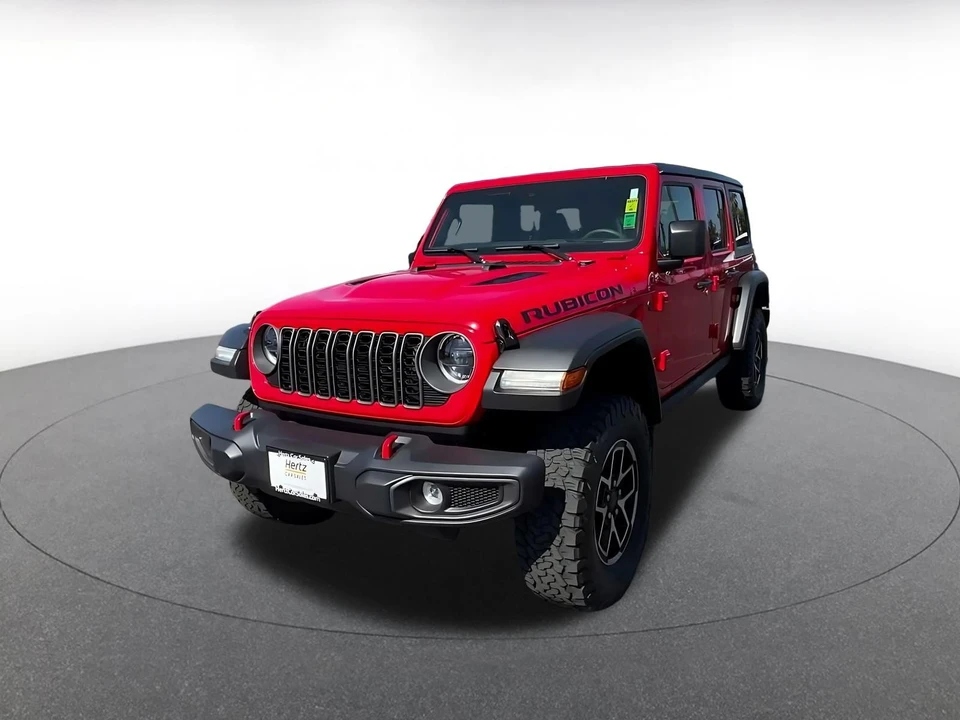 2025 Jeep JL Wrangler - Image 7 of 31