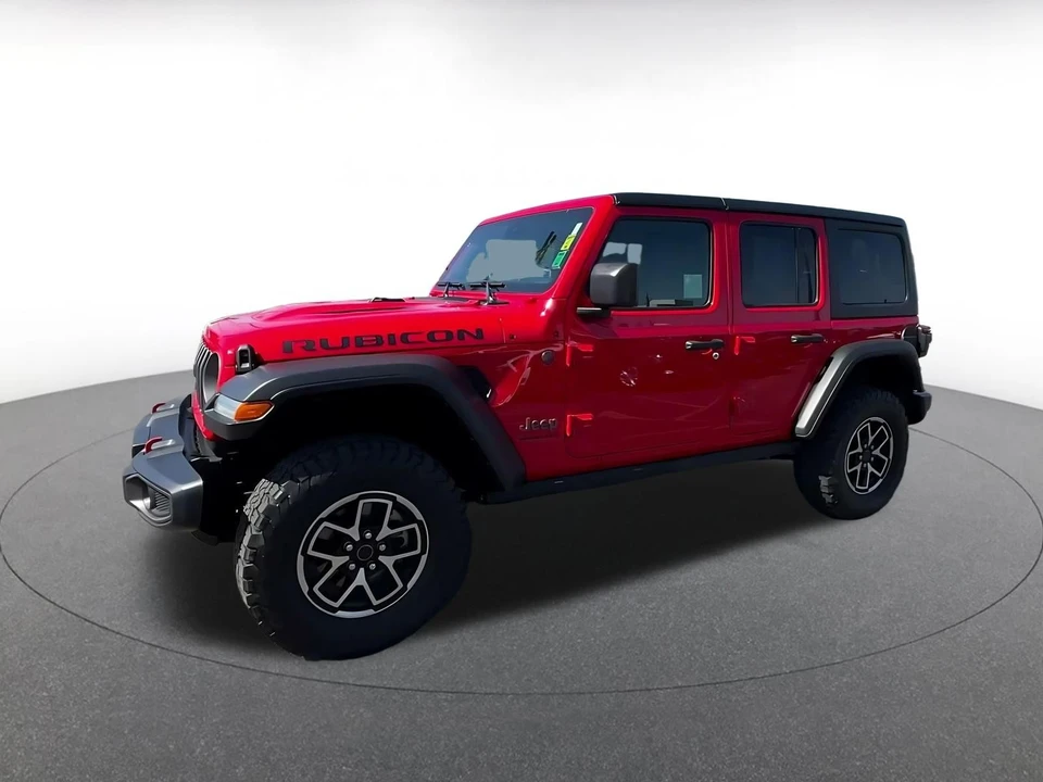 2025 Jeep JL Wrangler - Image 8 of 31