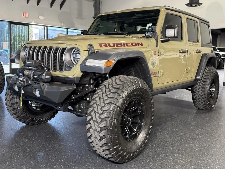 2025 Jeep JL Wrangler - Image 6 of 30