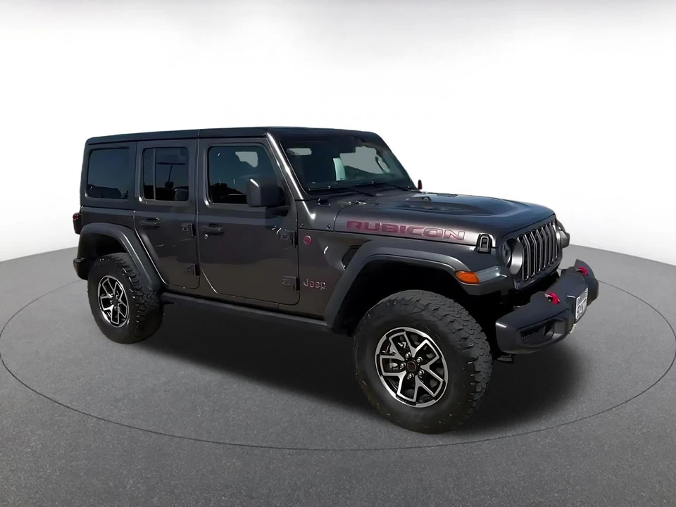 2025 Jeep JL Wrangler - Image 2 of 31