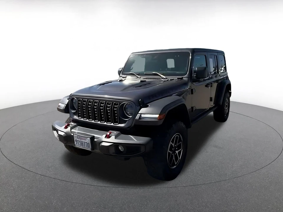 2025 Jeep JL Wrangler - Image 4 of 31
