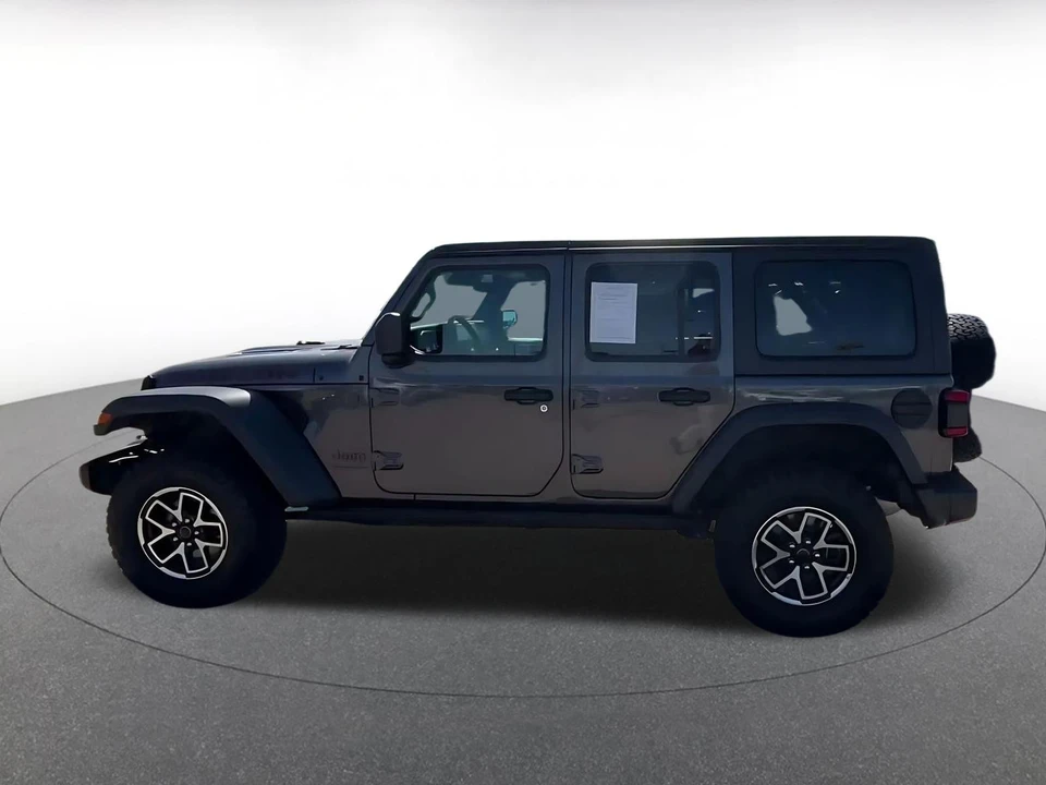 2025 Jeep JL Wrangler - Image 8 of 31