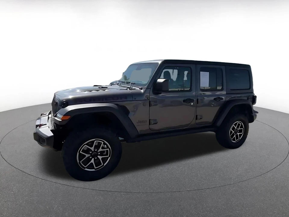 2025 Jeep JL Wrangler - Image 7 of 31