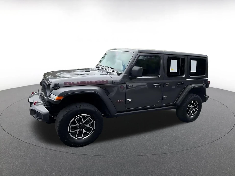 2025 Jeep JL Wrangler - Image 8 of 31