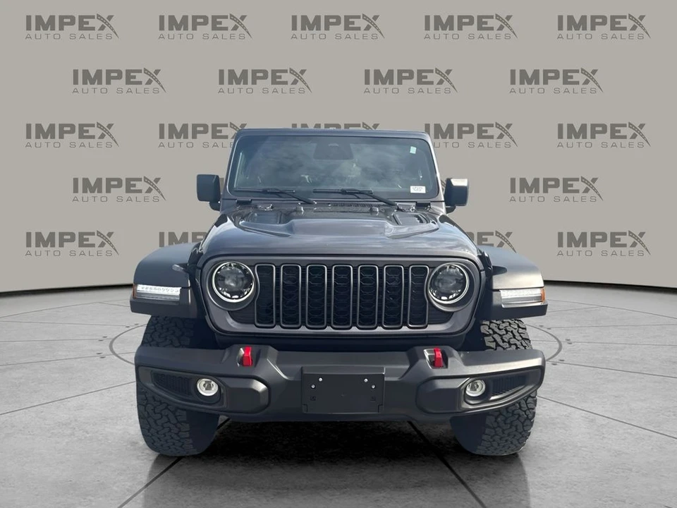 2025 Jeep JL Wrangler - Image 6 of 26