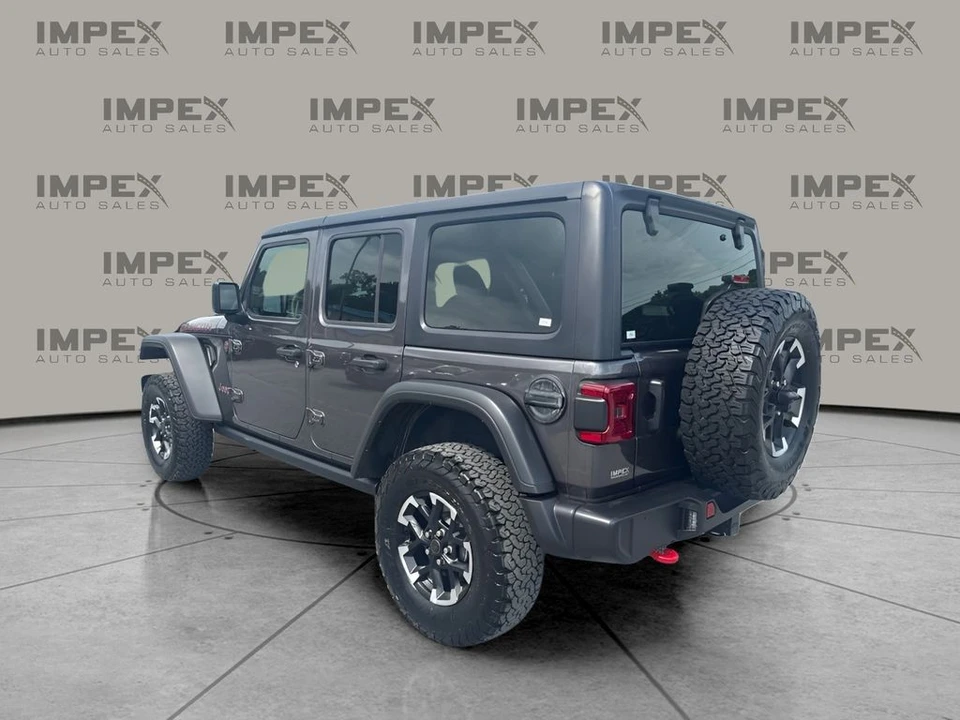 2025 Jeep JL Wrangler - Image 2 of 26