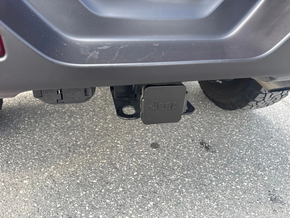 2025 Jeep JL Wrangler - Image 22 of 26