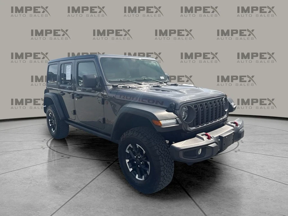 2025 Jeep JL Wrangler - Image 5 of 26