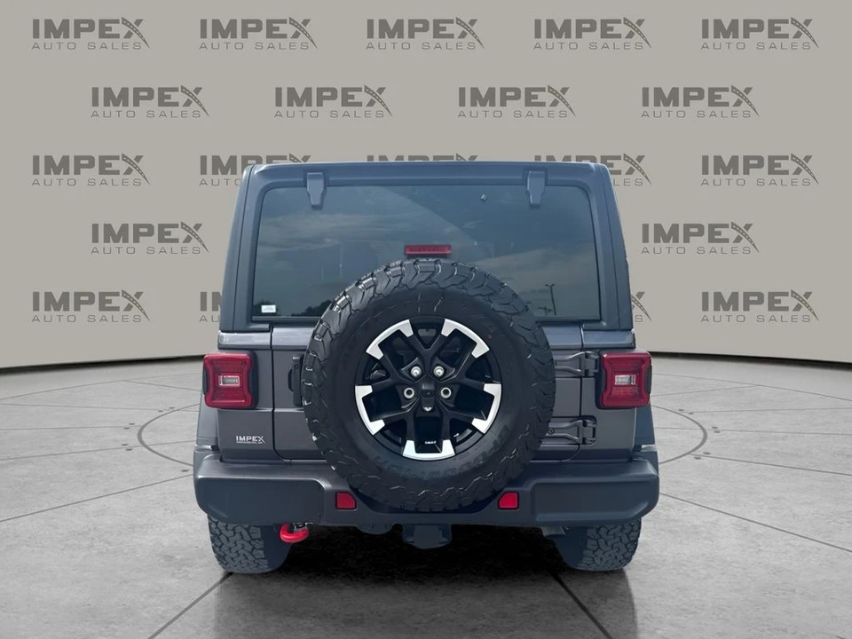 2025 Jeep JL Wrangler - Image 3 of 26