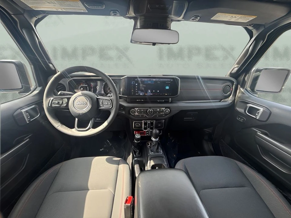 2025 Jeep JL Wrangler - Image 9 of 26