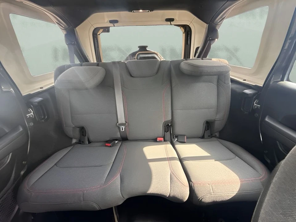 2025 Jeep JL Wrangler - Image 8 of 26