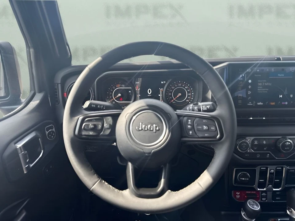 2025 Jeep JL Wrangler - Image 10 of 26