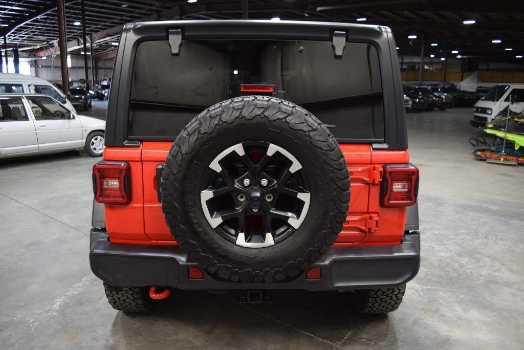2025 Jeep JL Wrangler - Image 7 of 31
