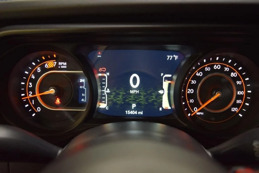 2025 Jeep JL Wrangler - Image 28 of 31