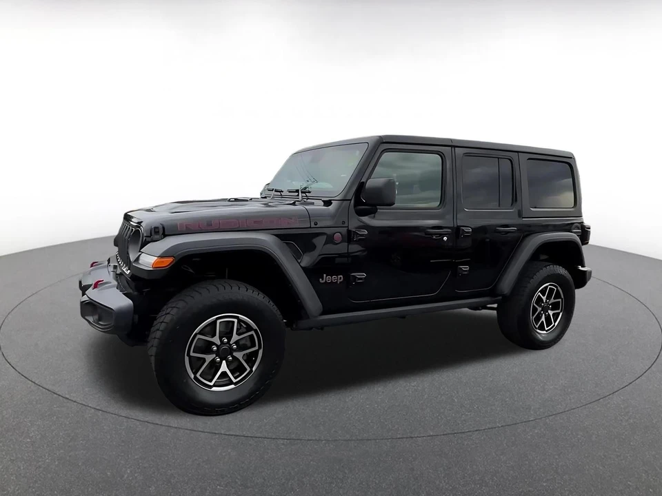 2025 Jeep JL Wrangler - Image 8 of 31