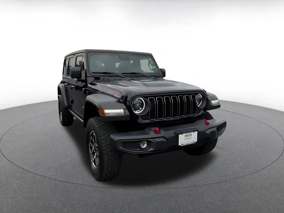 2025 Jeep JL Wrangler - Image 3 of 31