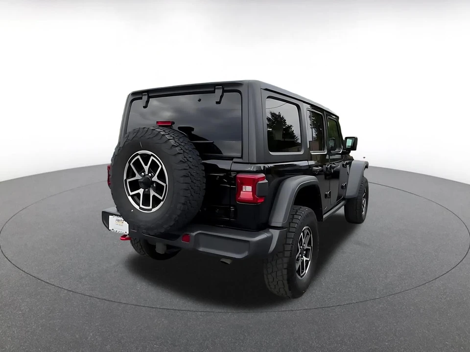 2025 Jeep JL Wrangler - Image 14 of 31