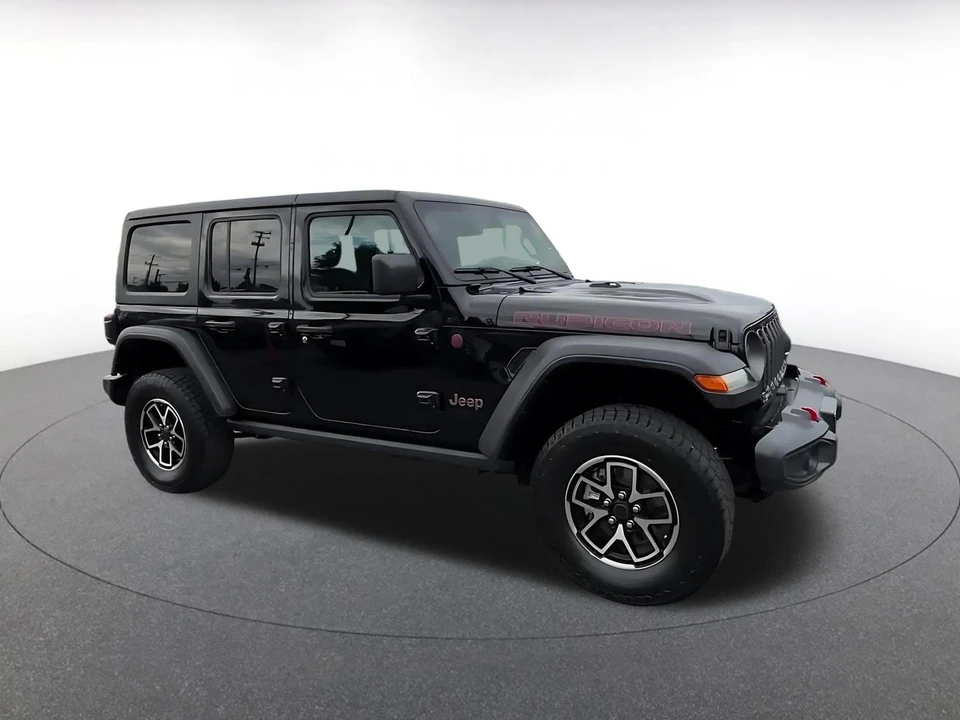 2025 Jeep JL Wrangler - Image 2 of 31