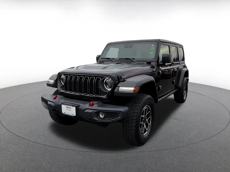 2025 Jeep JL Wrangler - Image 17 of 31