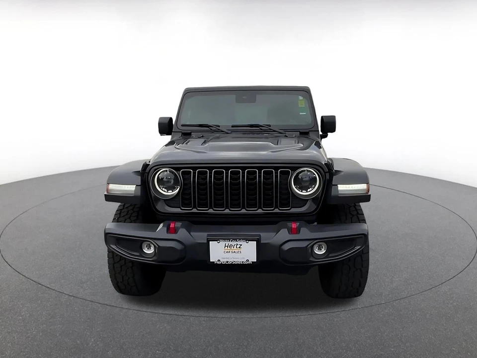2025 Jeep JL Wrangler - Image 4 of 31