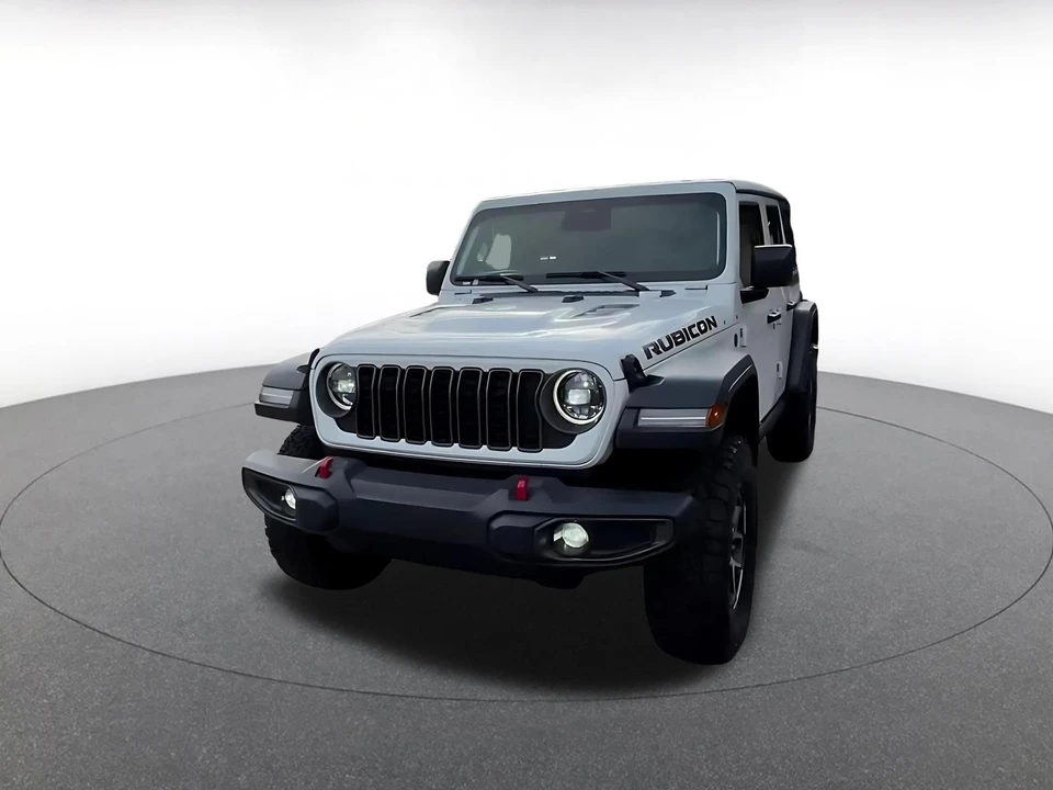 2025 Jeep JL Wrangler - Image 3 of 31