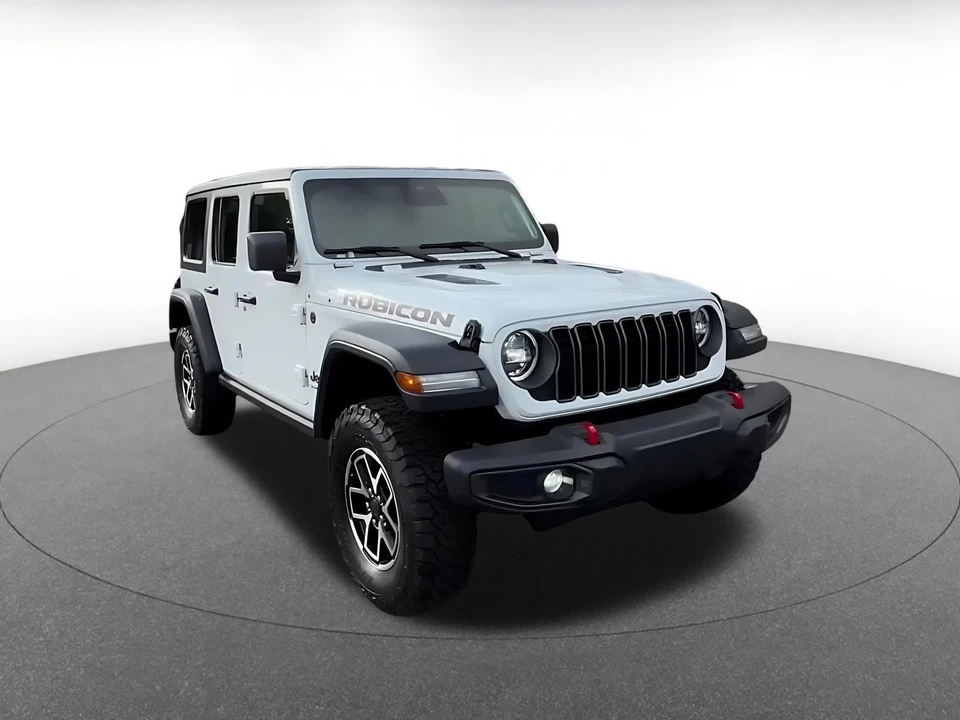 2025 Jeep JL Wrangler - Image 2 of 31