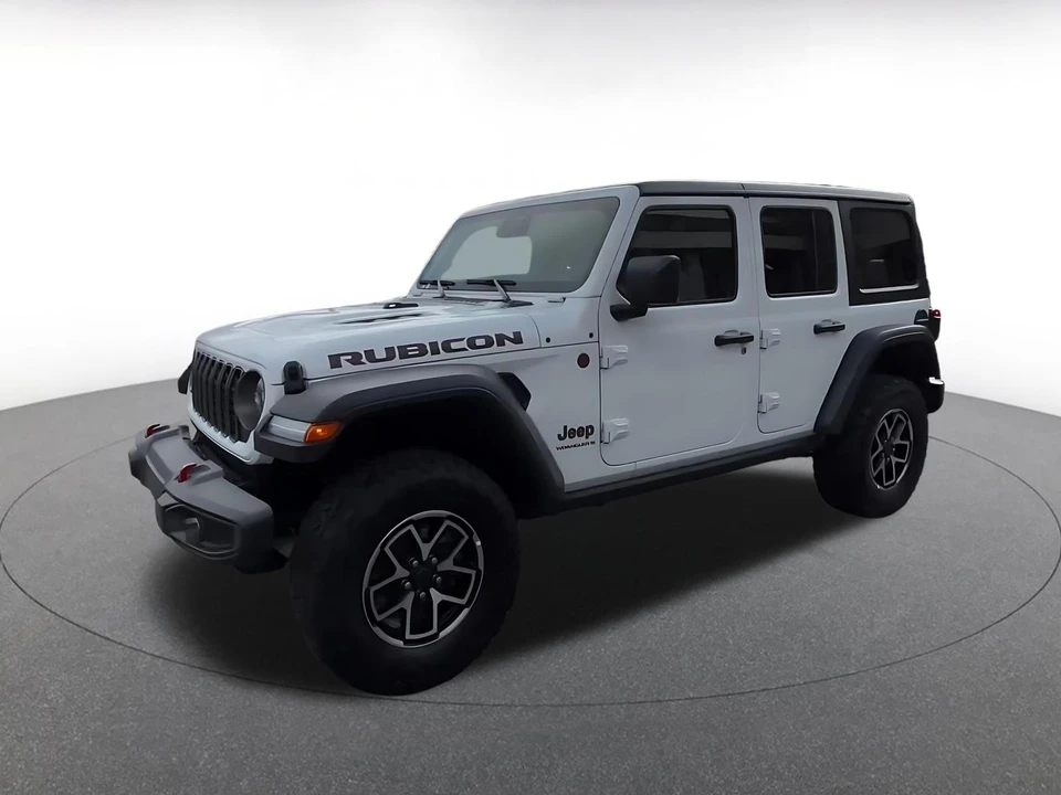 2025 Jeep JL Wrangler - Image 4 of 31