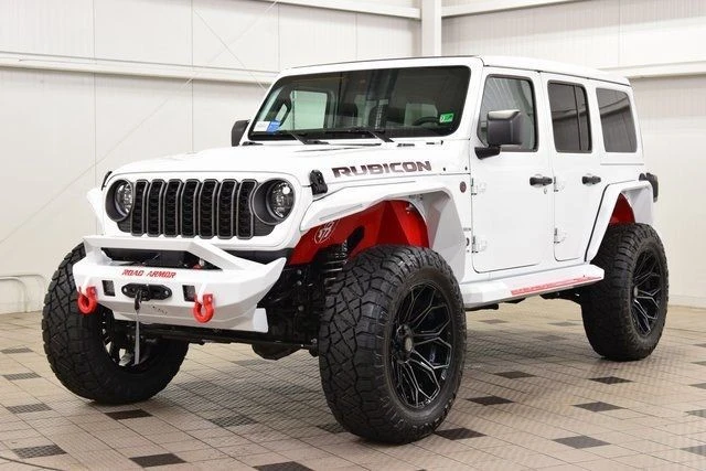 2025 Jeep JL Wrangler - Image 3 of 31