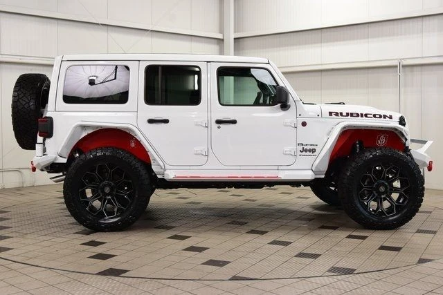 2025 Jeep JL Wrangler - Image 8 of 31