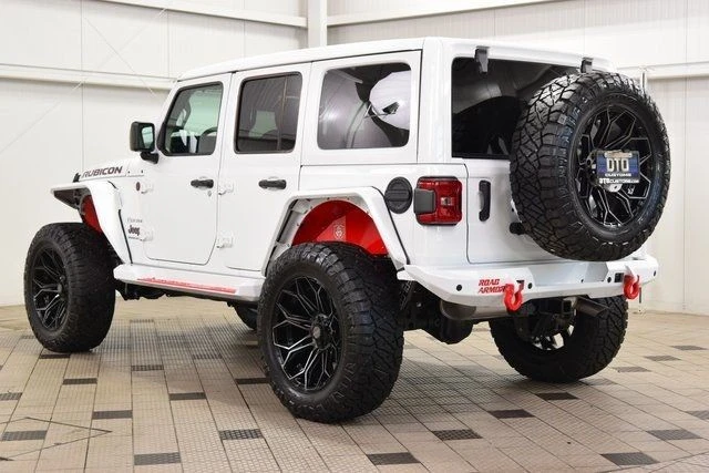 2025 Jeep JL Wrangler - Image 5 of 31