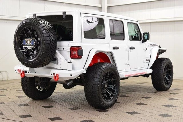2025 Jeep JL Wrangler - Image 7 of 31