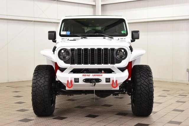 2025 Jeep JL Wrangler - Image 2 of 31
