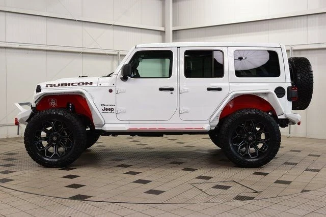 2025 Jeep JL Wrangler - Image 4 of 31