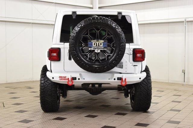 2025 Jeep JL Wrangler - Image 6 of 31