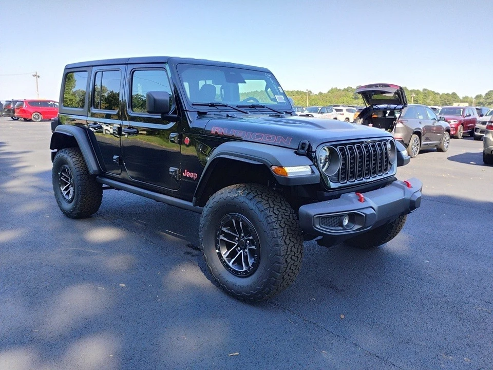 2025 Jeep JL Wrangler - Image 3 of 12