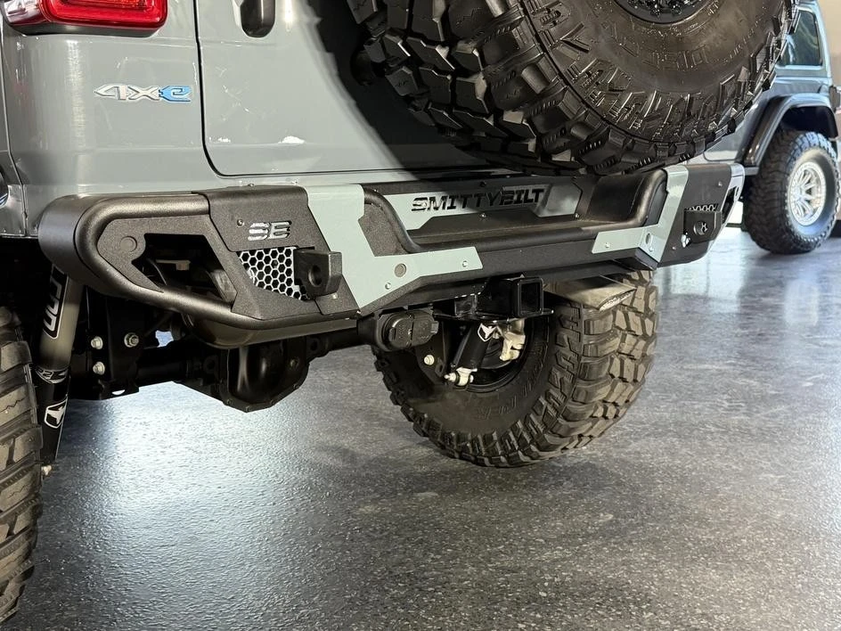 2025 Jeep JL Wrangler - Image 13 of 31