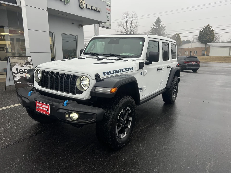 2025 Jeep JL Wrangler - Image 6 of 21
