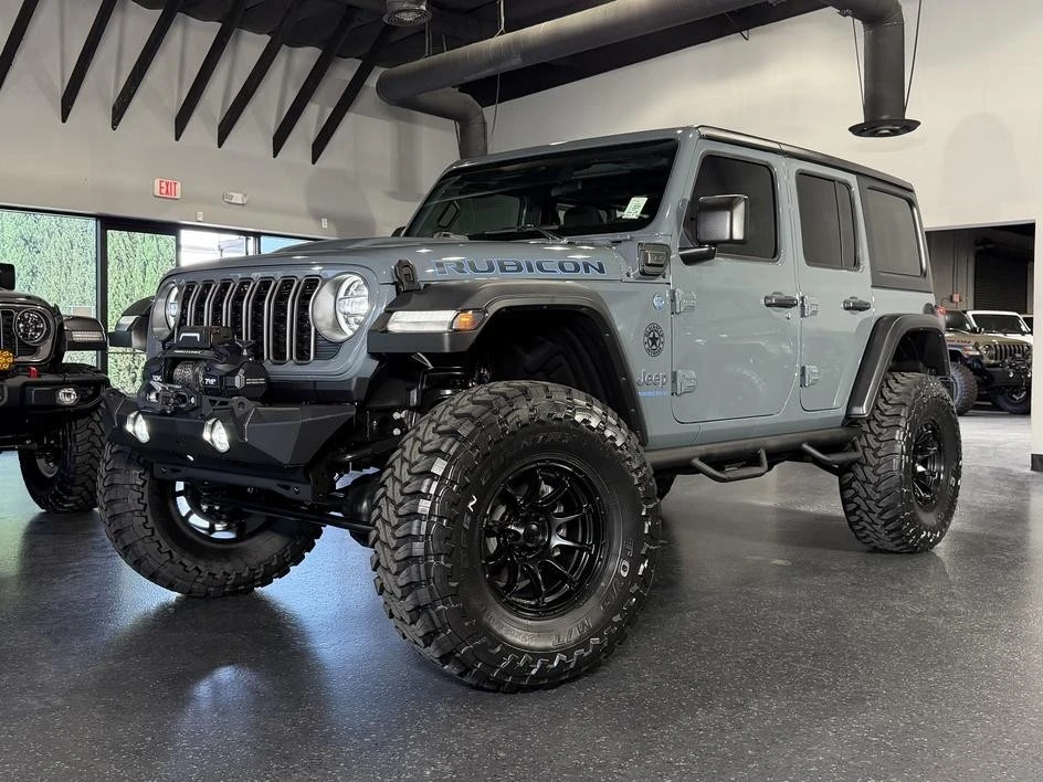 2025 Jeep JL Wrangler - Image 30 of 30
