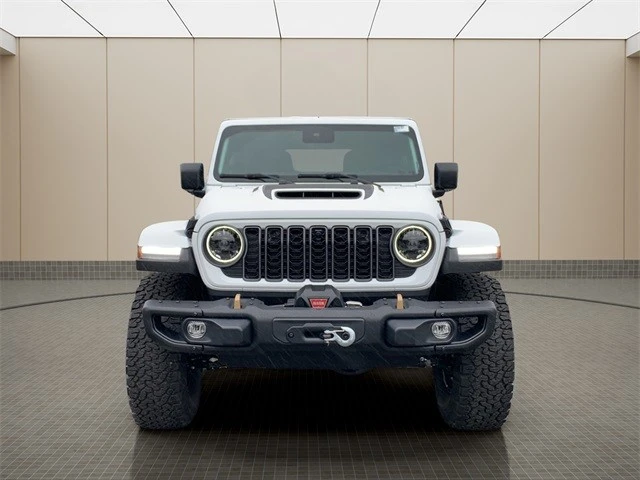2025 Jeep JL Wrangler - Image 8 of 12