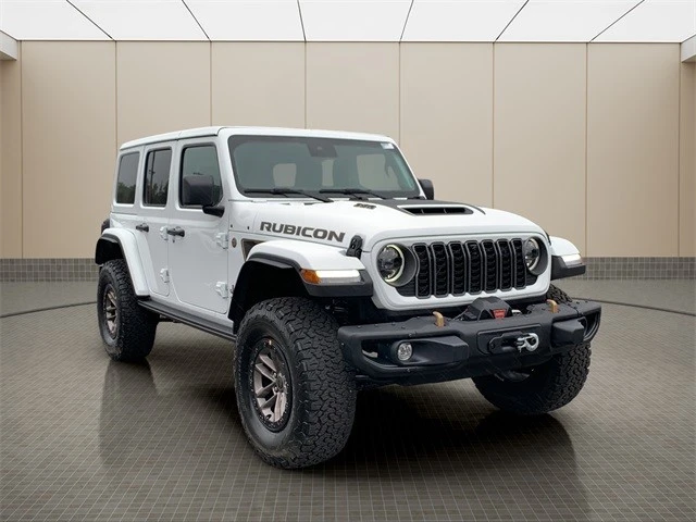 2025 Jeep JL Wrangler - Image 7 of 12