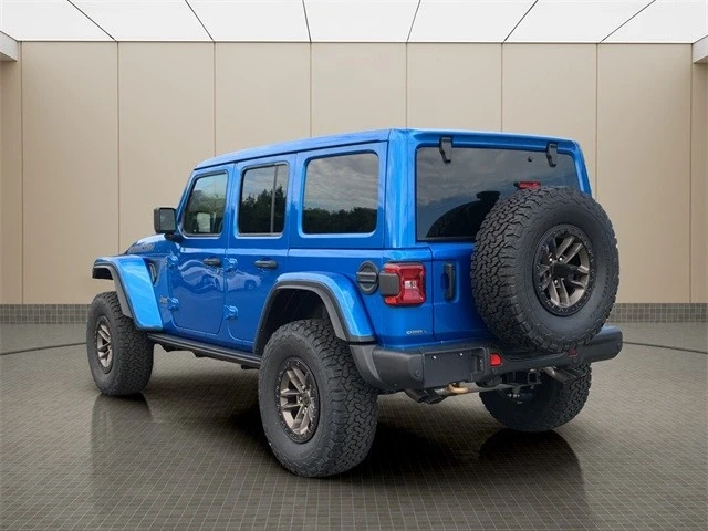 2025 Jeep JL Wrangler - Image 3 of 12