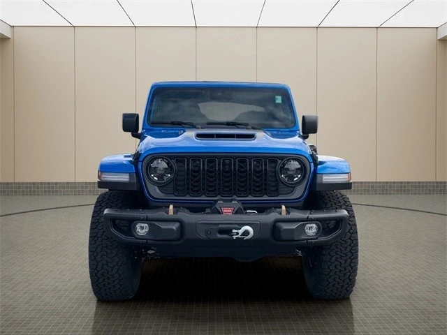 2025 Jeep JL Wrangler - Image 8 of 12